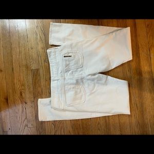 Black orchid white skinny jeans
